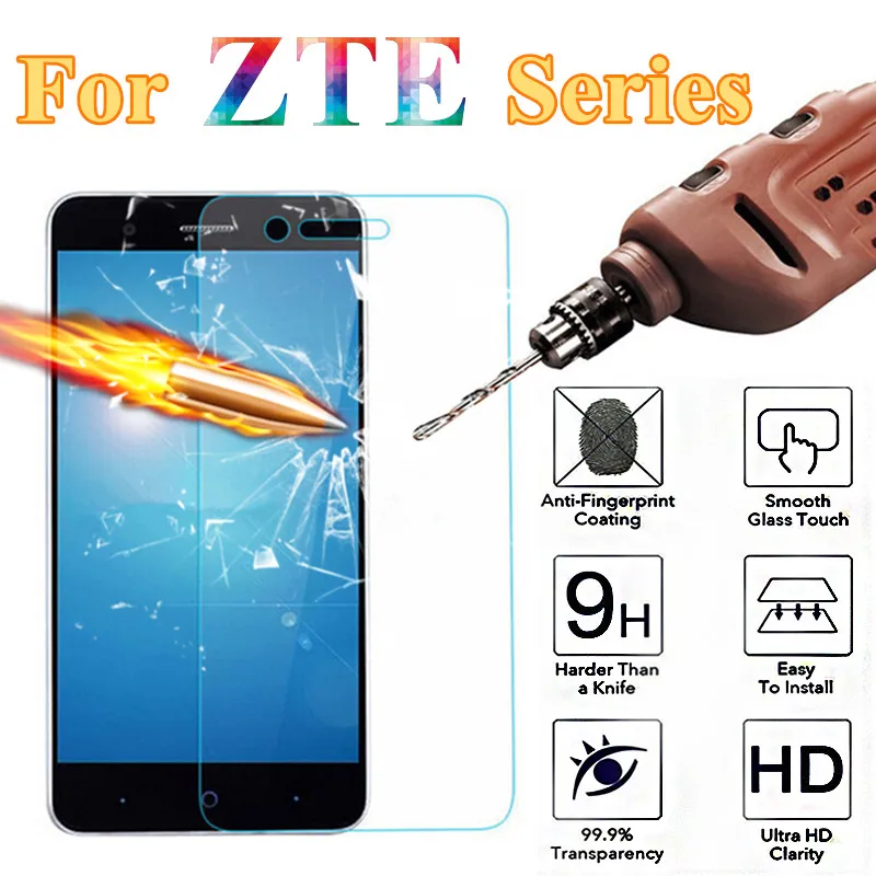 Для Zte Blade A510 стекло для A452 A512 A520 Axon Mini B2015 защитная пленка из закаленного стекла