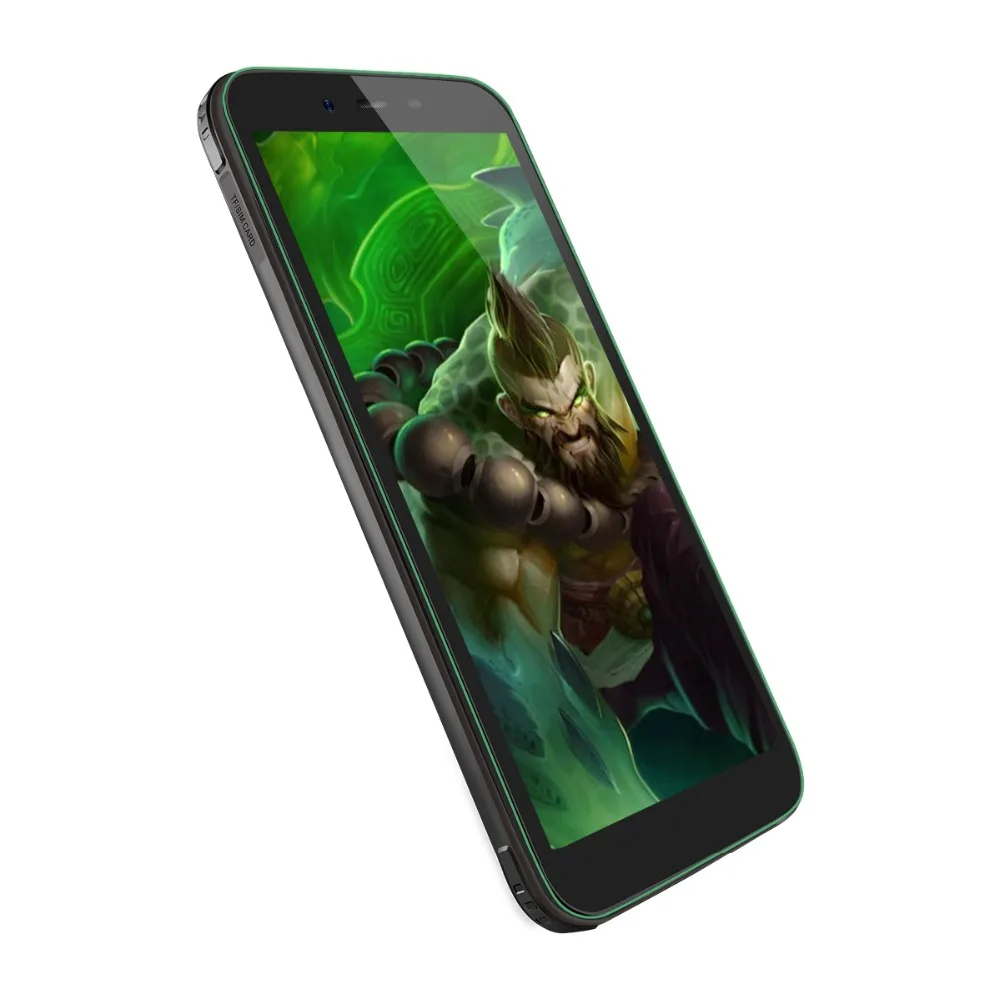 Blackview BV5500 Pro мобильный IP68 водонепроницаемый смартфон 5," экран 3 ГБ ОЗУ 16 Гб ПЗУ Android 9,0 MT6739V четырехъядерный 1,5 ГГц 4G OTG