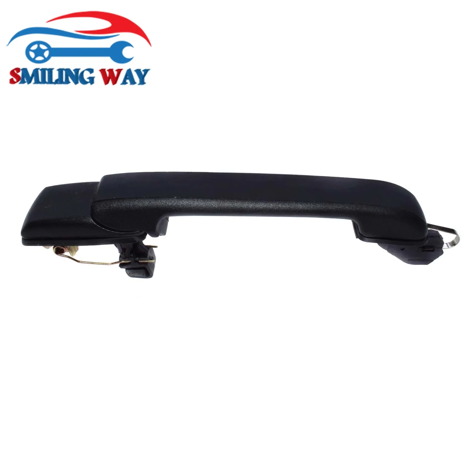 Пара ручек для внешней двери VW GOLF III Mk3 Vento 1991 1992 1993 1994 1995 1996 1997 1998 передняя/задняя