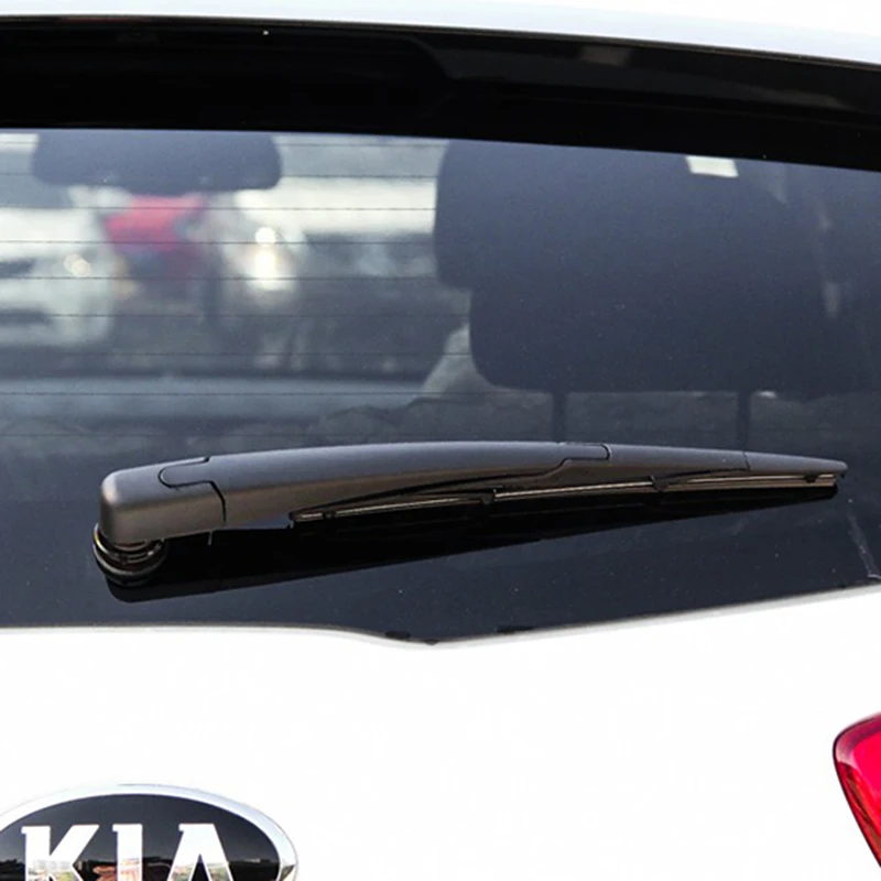 Реальное лезвие стеклоочистителя на лобовое стекло автомобиля для Kia Rio Hatchback