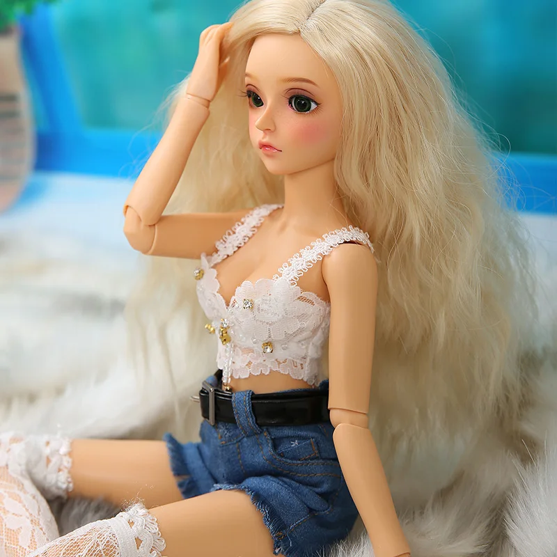 Fairyland Minifee Cygne 1/4 BJD кукла девочка тело Игрушки для девочек куклы