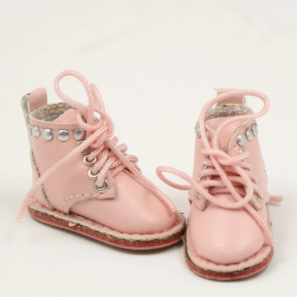 DBS Blyth icy кожаная кукла Manish Arora обувь с 6 искусственными элементами подходит для 1/6 30