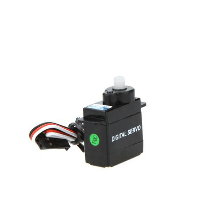Оригинал Walkera 4F200LM вертолет часть Цифровой хвост Servo WK-0903H HM-4F200LM-Z-14 | Игрушки и