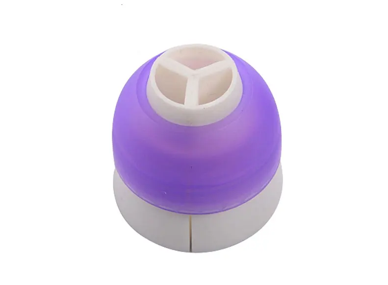 3 вида цветов мешки для украшения крема торта конвертер кекс печенья диспенсер