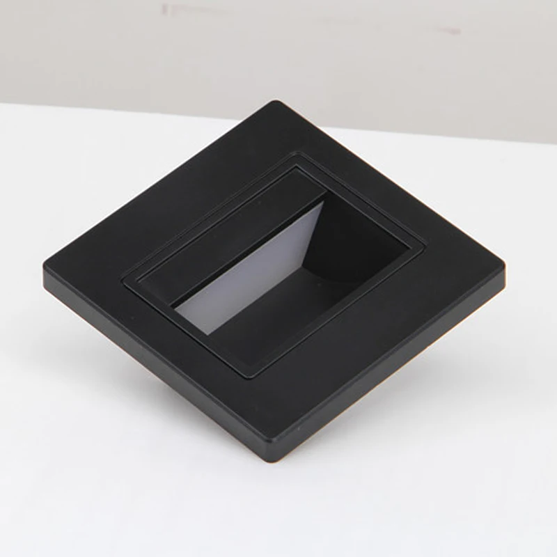 Хит продаж новый светодиодный Угловой настенный светильник 1 5 Вт 85 265 в ножной