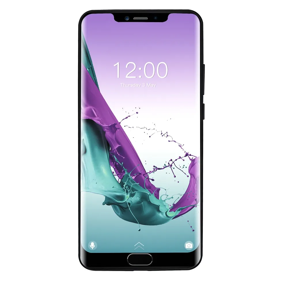 Оригинал DOOGEE Y7 плюс 16MP + 13MP 6 18 &quot19:9 Экран MTK6757 Octa Core Android 8 1 ГБ Оперативная память 64