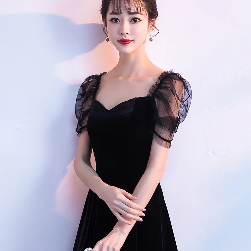 Ruthshen дешевые Короткая мини-юбка черного и бордового цвета Обувь для выпускного