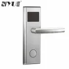 Электрический отельный замок, смарт-карта RFID, электронный отельный мотель, замок без ключа, разблокировка ET100RF