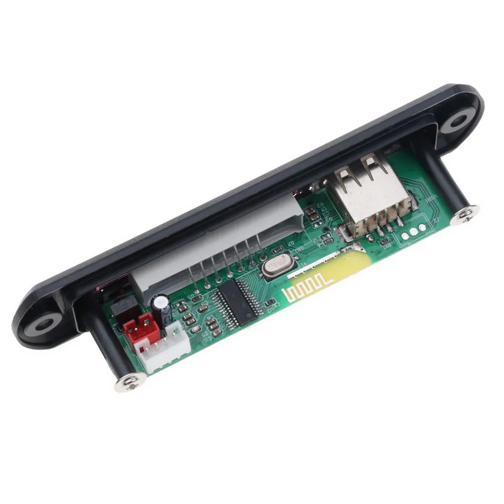 Mp3-плеер kebidu Плата декодера Bluetooth-приемник FM-радио TF USB 3 5 мм AUX модуль