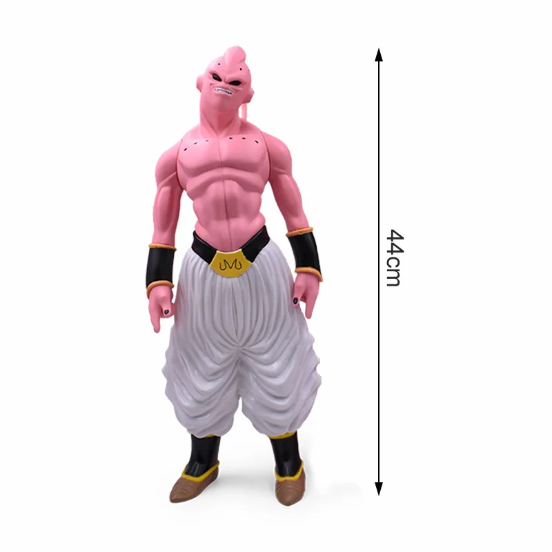 F no box 6 Стиль 12-44 см ZERO Majin Buu ПВХ Фигурки Dragon Ball Z Супер сайян Dragon Ball Z фигурка DBZ ПВХ Коллекционная модель игрушки - Цвет: F no box