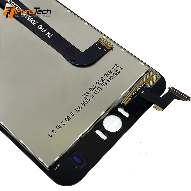 Для Asus Zenfone Selfie ZD551KL Z00UD ЖК-дисплей панель сенсорный экран дигитайзер стекло