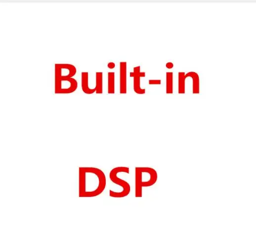 DSP для умной системы |
