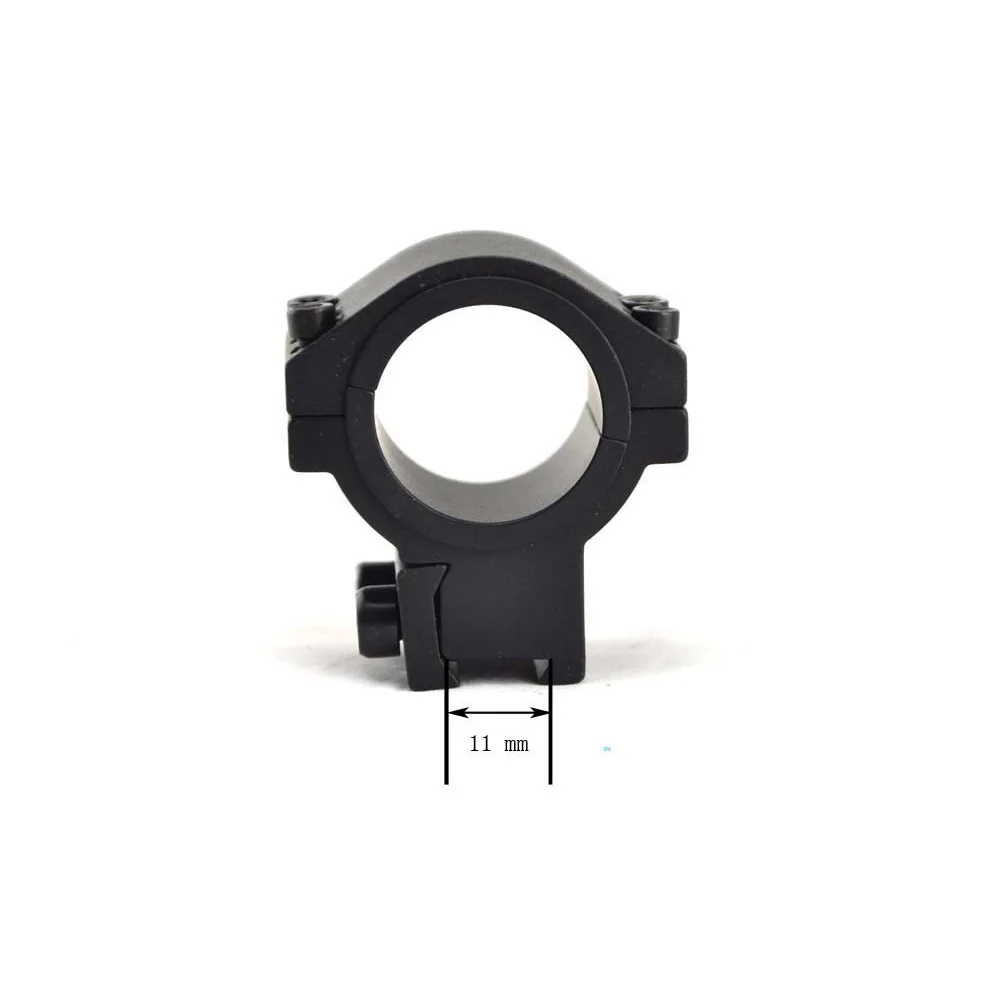 Visionking кронштейн для оптического прицела кольца винтовки 25 4 мм 30 Трубное