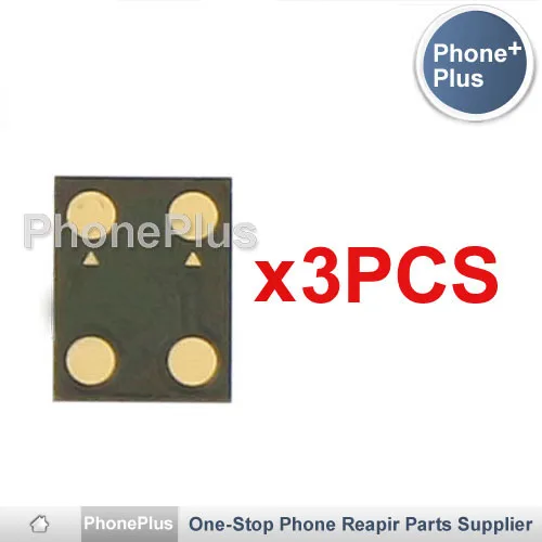 3 шт. высококачественный микрофон для сотового телефона запасная часть Sony Xperia ZL