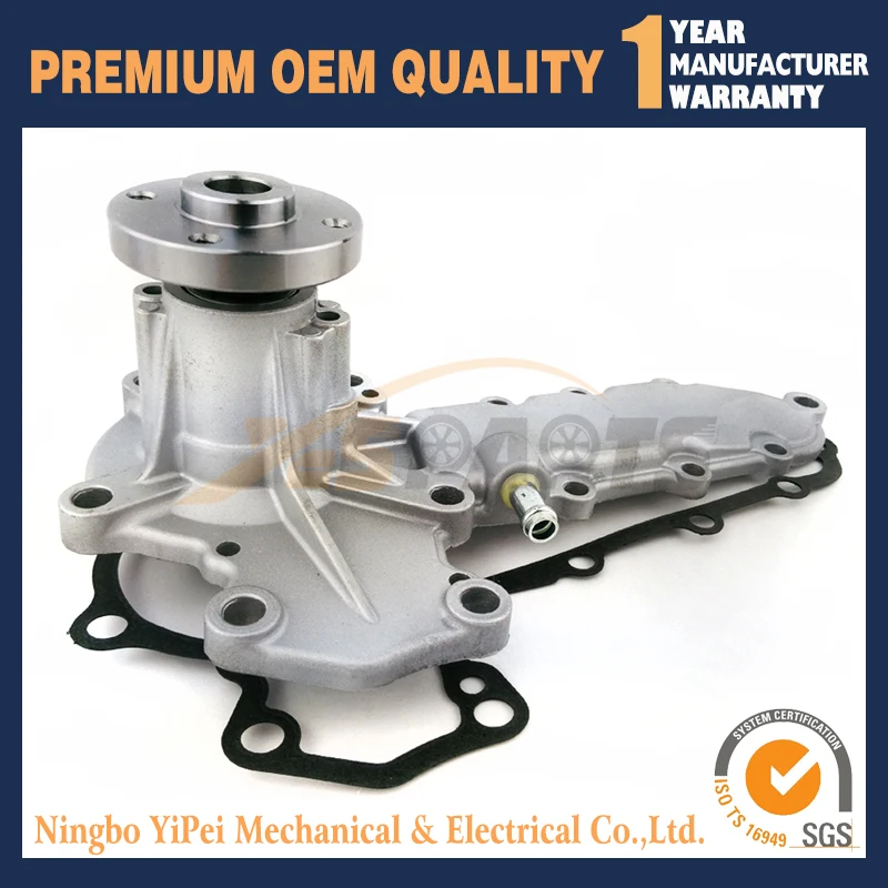 Водяной насос для kubota v2203 v2403 V2403 4 1G730 73032 73030|pump for|pump for waterpump pump |