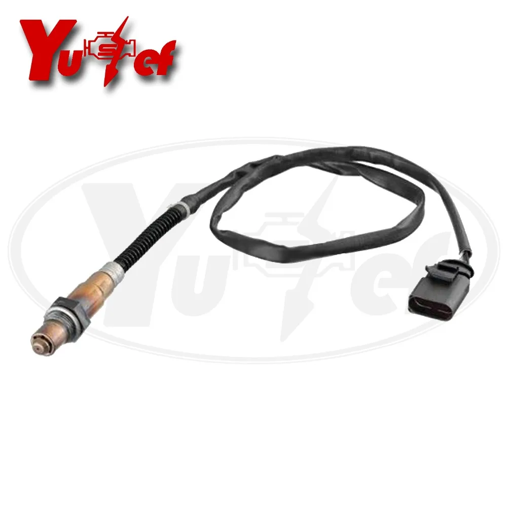 Датчик кислорода O2 для VW GOLF MULTIVAN PASSAT SCIROCCO TOURAN TRANSPORTER 06A906262DB 06A906262DC 0258006800 0258006801 Lambda |