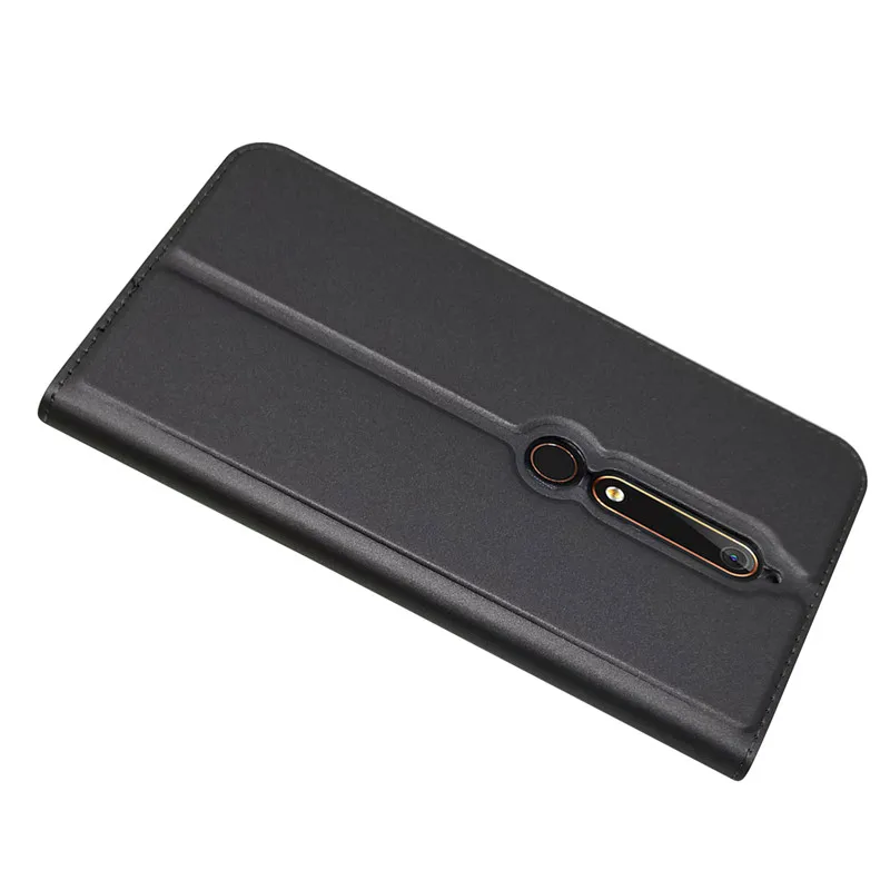 Для Nokia 5,1, кожаный чехол для Funda Nokia 1, 2,1, 3,1, 6,1, 9, 7 Plus,, чехол, роскошный Магнитный Флип-кошелек, чехол для телефона s Coque