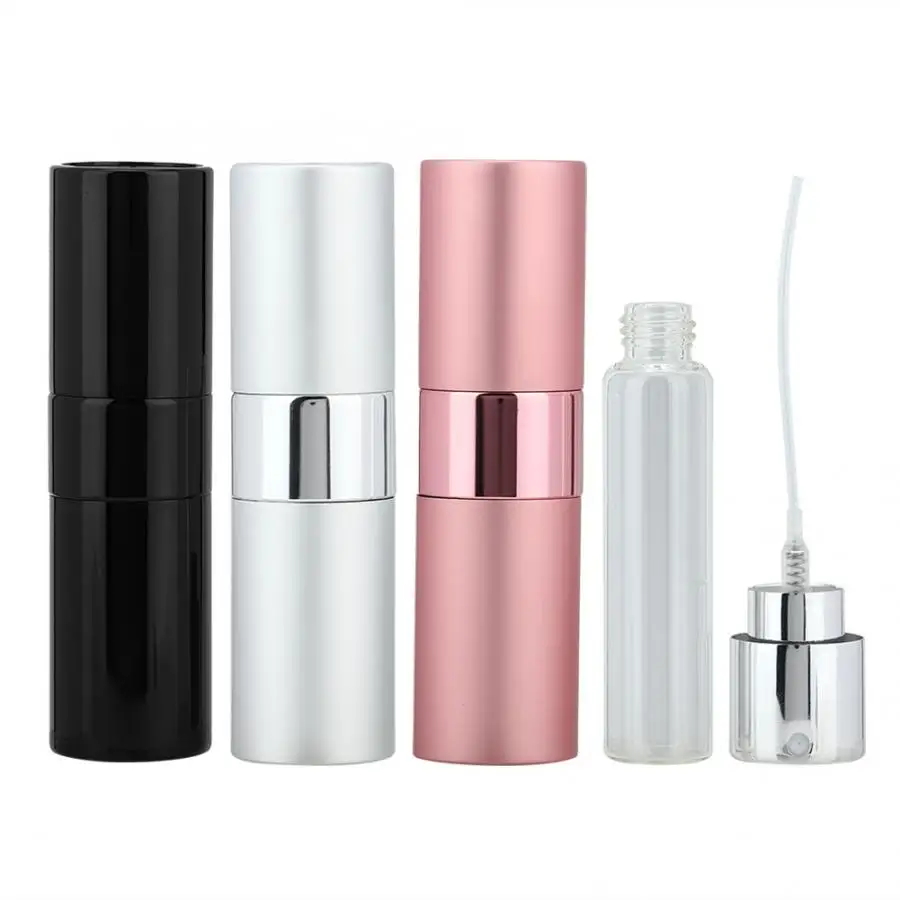 15 мл пустая многоразовая бутылка для парфюмерии распыления исходящих пустых