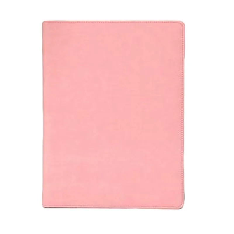 Сделай сам Scarp Business Manager Padfolio розовый черный человек усовершенствованная папка