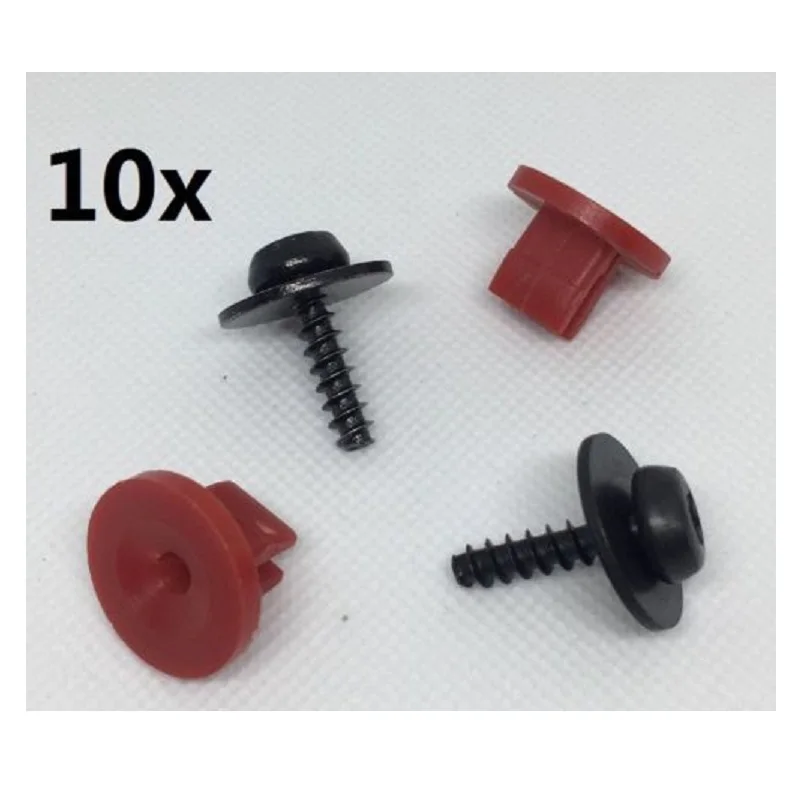 

NEW FOR FORD FOCUS MONDEO ENGINE UNDERTRAY COVER CLIPS BOTTOM COVER SHIELD GUARD