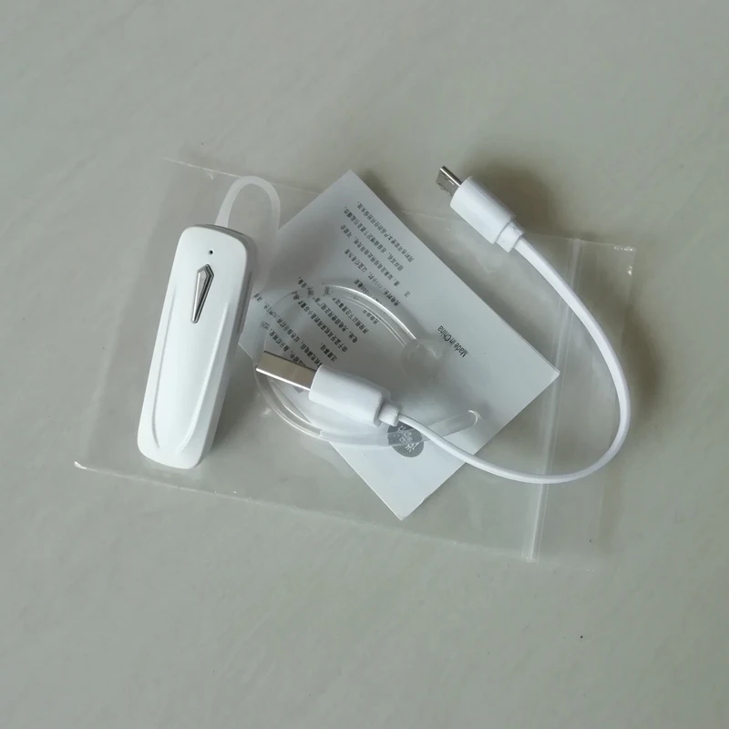 Мини Bluetooth беспроводная гарнитура для наушников с микрофоном громкой музыки