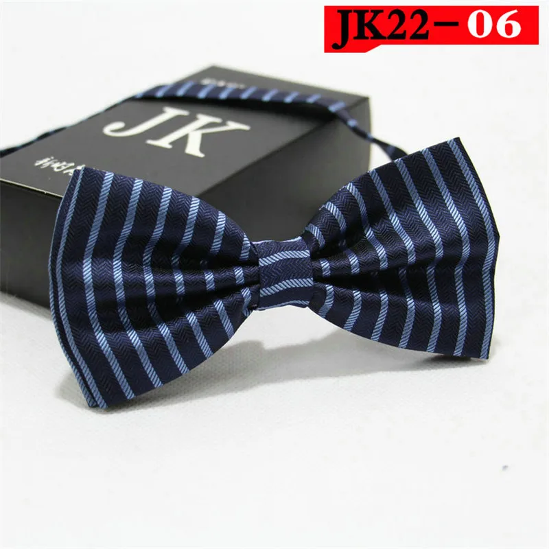 Gentleman Wedding Party Tuxedo Bowtie Marriage Bridegroom Protocol Officer Bow Ties Butterfly Cravat Men Color Bowties For Gifts
