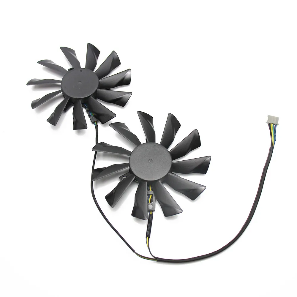 PLD10010B12HH 95 мм GTX780Ti 780 750Ti 660 760 вентилятор PLD10010S12HH 40 12 В 0 40a 4Pin для MSI R9 270X 280X 290 290X Twin Frozr