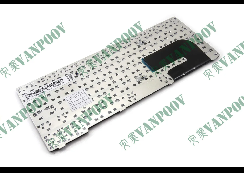 Новая клавиатура для ноутбука Samsung NP N128 N140 N148 N150 NB30 N102s черная версия США V113760AS1