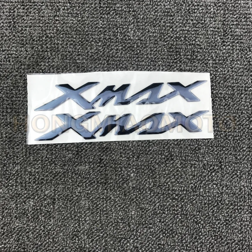 Для Yamaha X MAX XMAX 125 250 400 мотоциклетные наклейки эмблема значок 3D наклейка