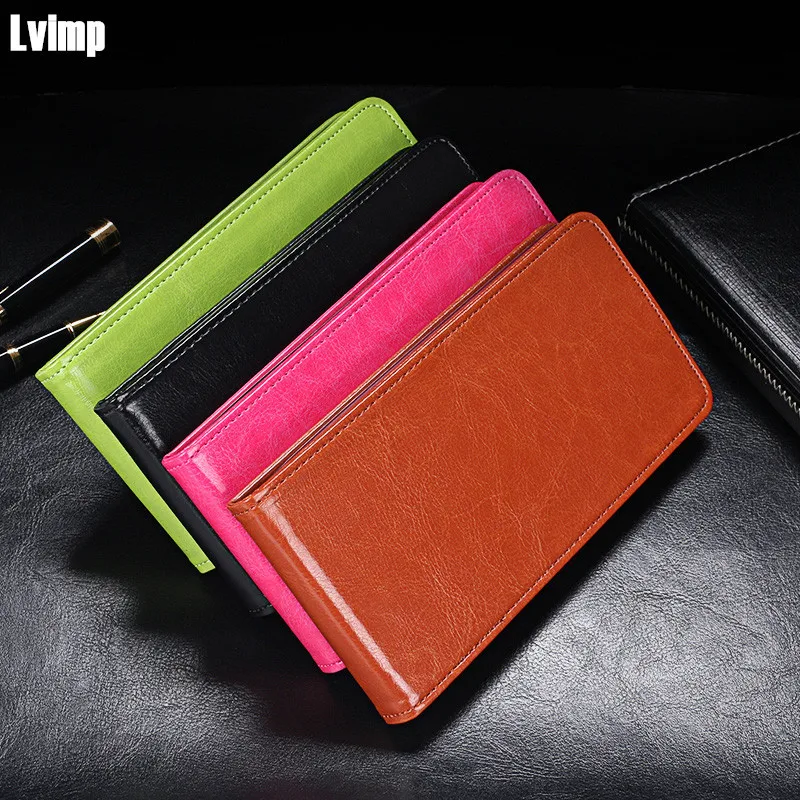 Роскошный Вертикальный флип-чехол из искусственной кожи для Apple iPhone Xr X 10 9 8 7 6 6s Plus