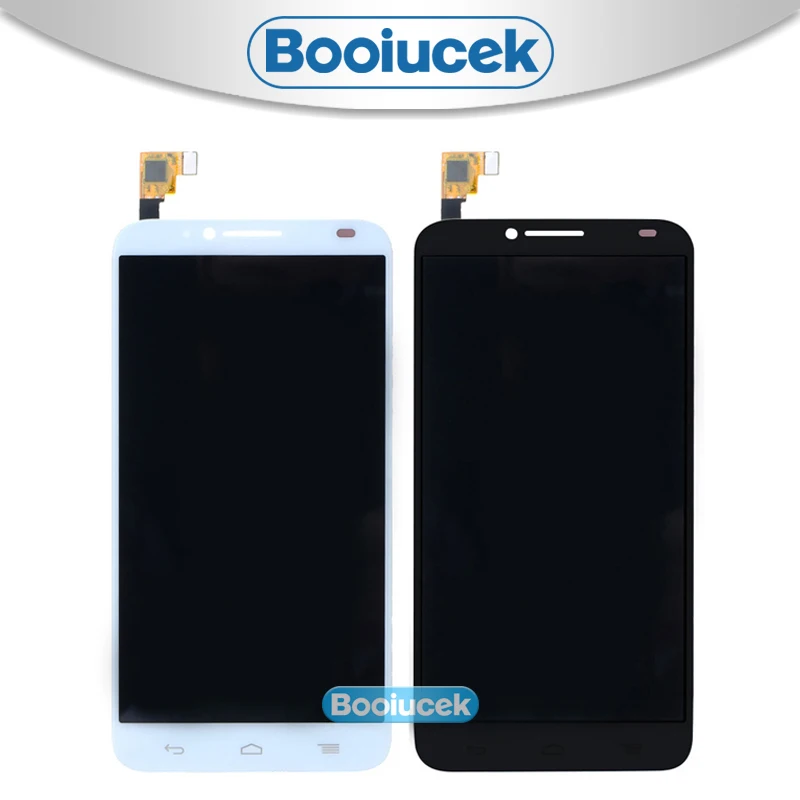 Высокое Качество 5 0 ''для Alcatel One Touch Idol 2 OT6037 6037 6037Y ЖК экран с кодирующий