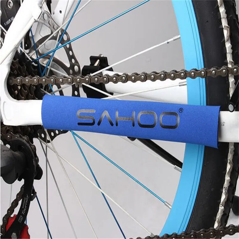 2 шт. защитная накладка для дорожного велосипеда 46524|chain care|cycling chainbike guard cover |