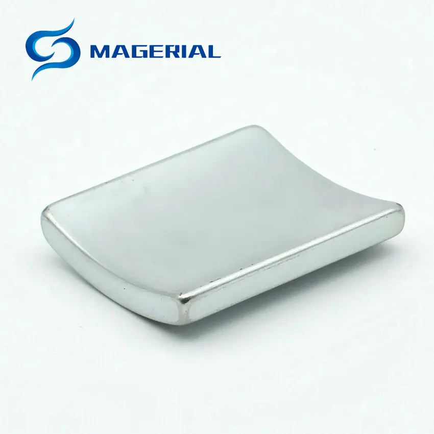 Сегмент NdFeB Arc or39 5xir35 5 x 30 мм серводвигатель с высоким крутящим моментом магнит N42H