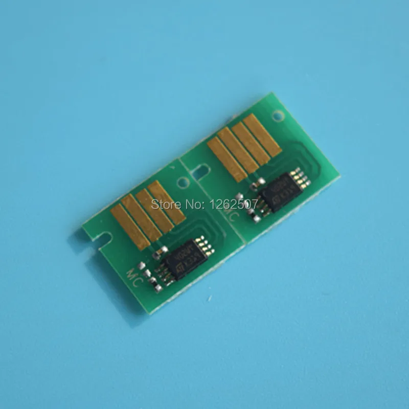 5 шт. чипы для ёмкости принтера Canon IPF5000 IPF6410SE IPF605|printer chip|canon chipcanon mc-10 |