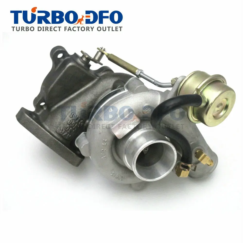 Турбозарядное устройство GT1749S 28200 42560 турбина для Hyundai 716938 Starex 2 5 л D4BH 4D56T 103 кВт/140 HP