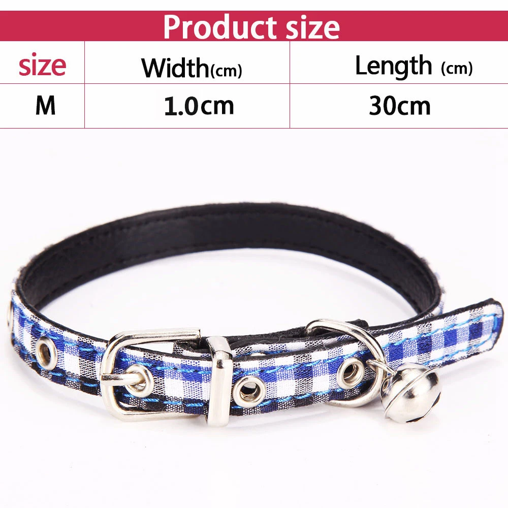 Ошейник для собак щенков котов ошейник поводок чихуахуа питомца кота собаки