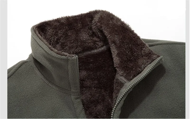Женские плотные куртки, флисовая спортивная одежда, 5XL 6XL 7X 8XL, шерстяные теплые толстовки, повседневные теплые пальто, одноцветная Толстовка для женщин