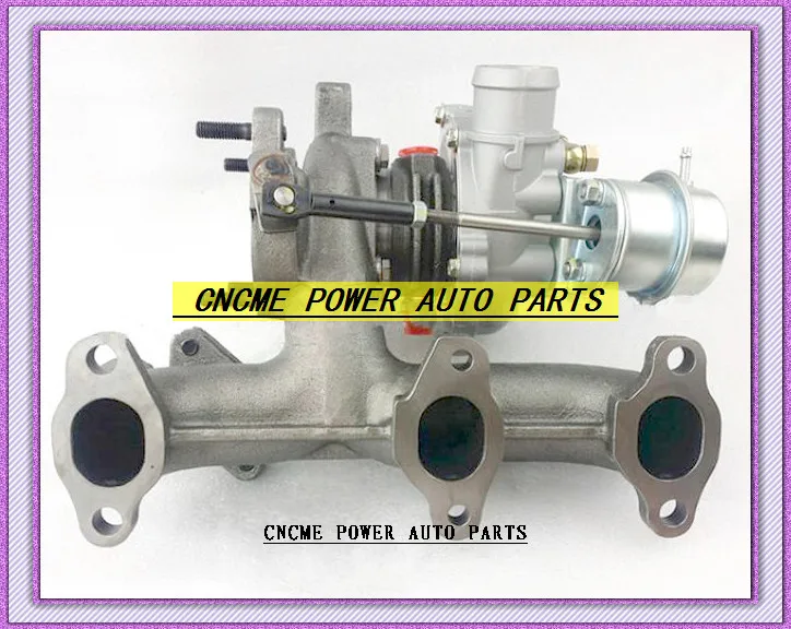 ТУРБО GT1544SM 733783 720243 -0001 045253019 L для Seat Arosa Skoda FABIA Volkswagen V-W Fox BNM BAY 1.4L E4 2002-