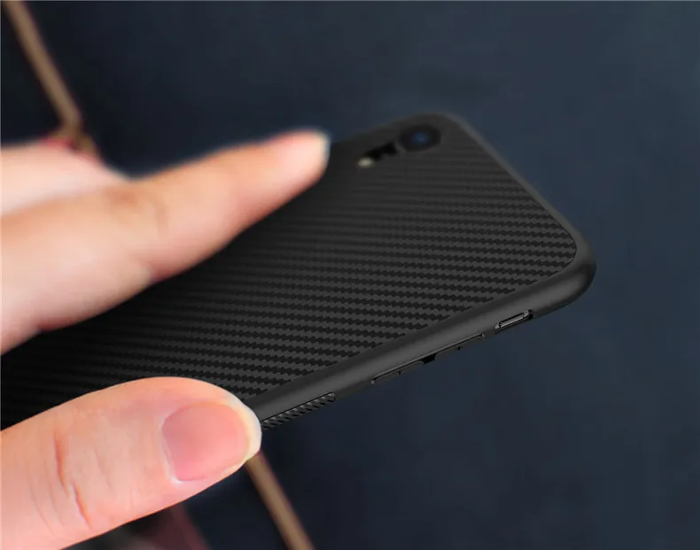 Чехол из синтетического волокна Nillkin для iPhone XR, Роскошный чехол для телефона, задняя крышка для iPhone Xr