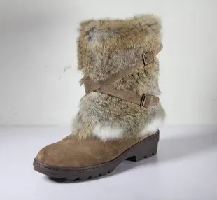 Hasson 2012 genuine new winter flat fashion the snow Duantong boots matte leather HA13401-2 | Обувь