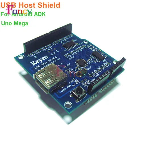 USB хост щит Поддержка Google для Arduino Android ADK и UNO 328 MEGA 2560 Duemilanove | Инструменты