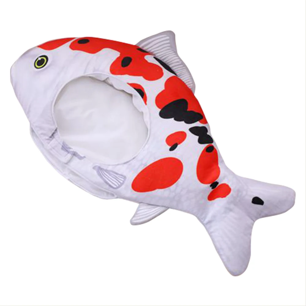 

Novelty Duck hat Fish Hat cap Party animal Fancy Hat Cap Cosplay animal heagear