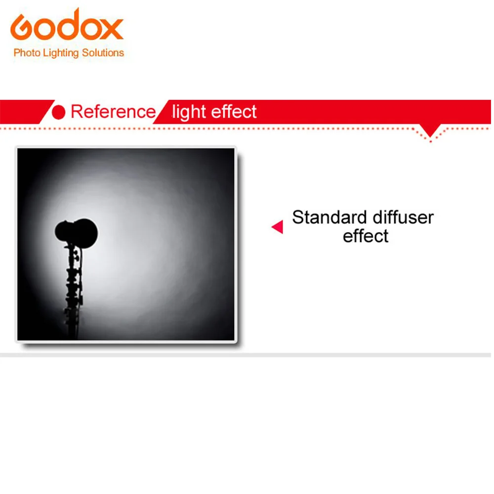 Godox 55 градусов стандартный отражатели диффузор Honeycomb сетки для установки