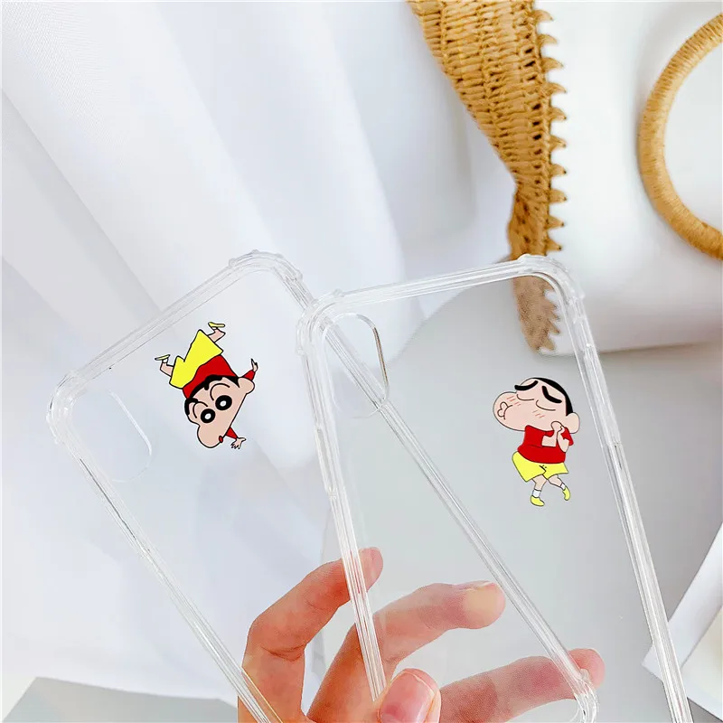 Doraemon мыльные пузыри телефонные чехлы для iPhone 6 6s 7 8 плюс X XS max XR чехол мягкий