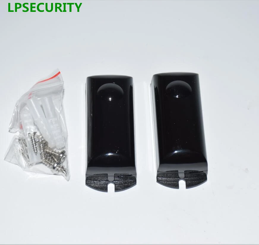 Lpsafety GSM автоматическая система сигнализации на ворота инфракрасный датчик для