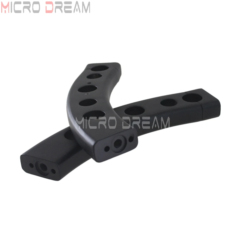 Мотоциклетные CNC Рычажные рулевые подъемники с болтами для Suzuki 8. 8 2006 2007 2008