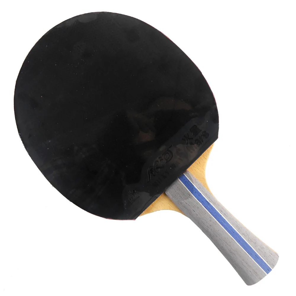 Профессиональная ракетка для настольного тенниса (пинг-понг): Galaxy YINHE 896 + 2 шт Mars II