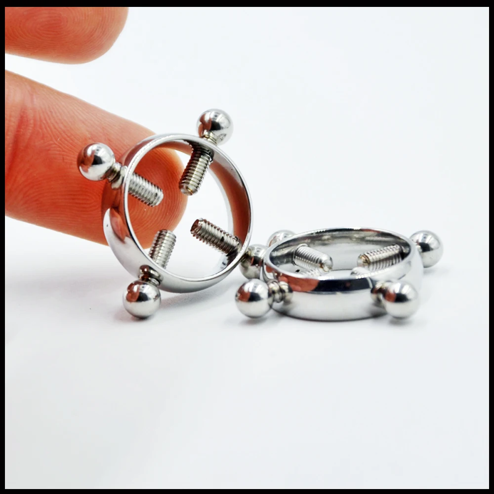 BOG-Pair 316L хирургический стальной не-пирсинг для соска щит поддельный пирсинг искусственный ниппель щит ниппель кольцо пирсинг ювелирные изделия
