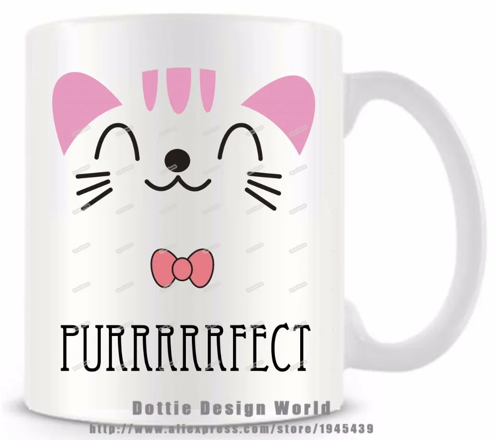 Новое поступление забавная Новая дорожная кружка с изображением кошки