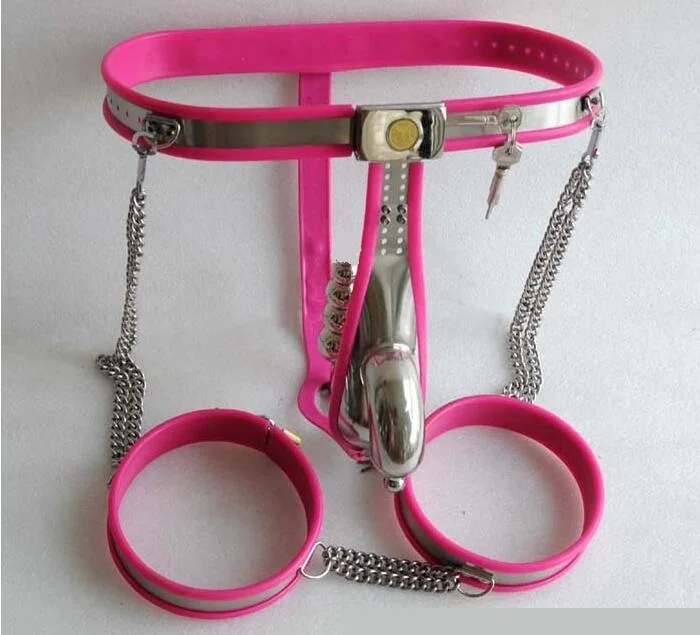 Новые мужские часы полностью регулируемый Нержавеющая сталь клетка для члена